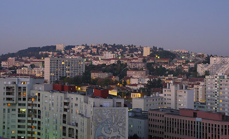 Saint Étienne